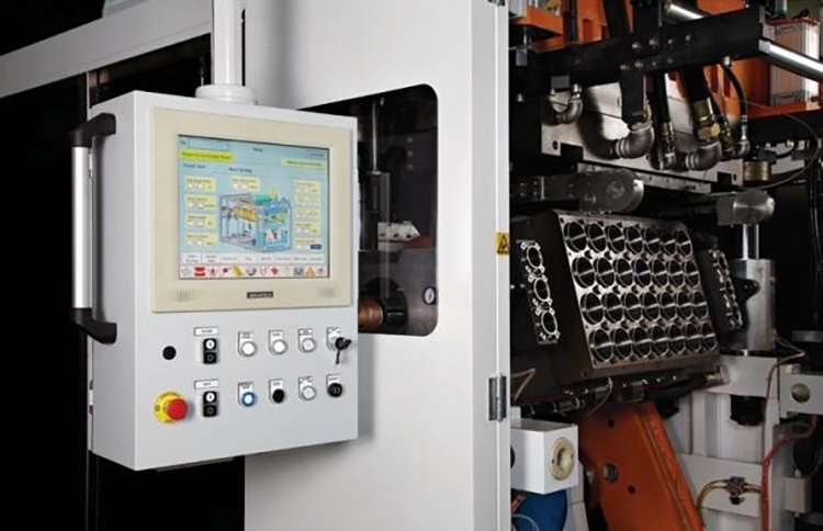 Main Control Panel