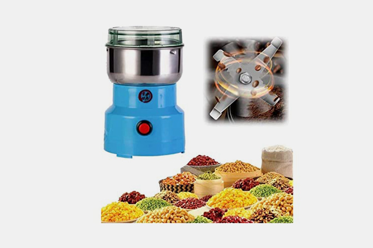 Multifunctional Pulverizer