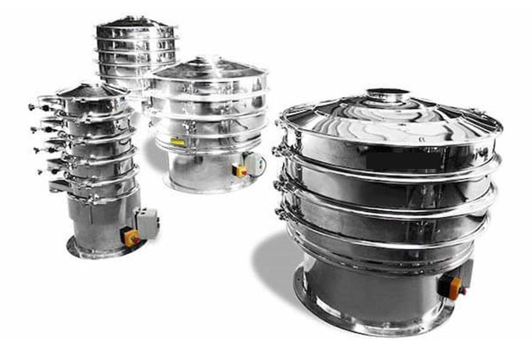 Types of Sifter Machine