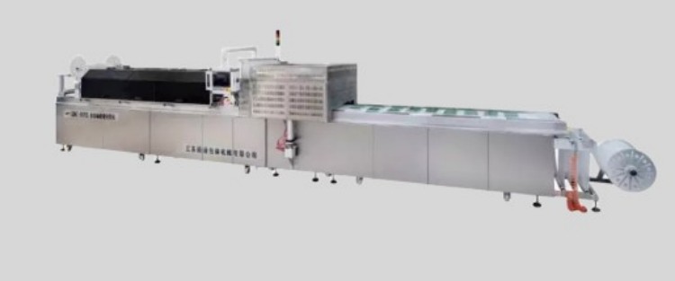 Automatic Thermoforming Vacuum Packager