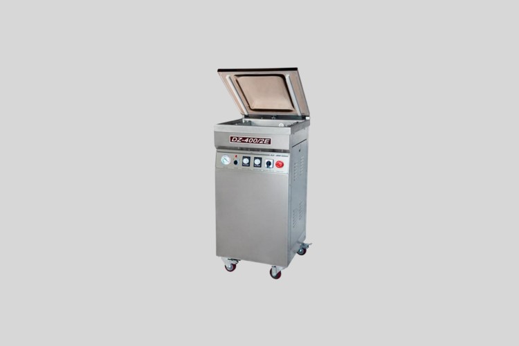 Alpakchina DZ-4002E Single Chamber Vacuum Packaging Machine