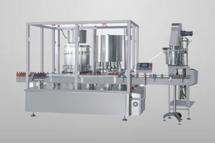 Electric Piston Fillers