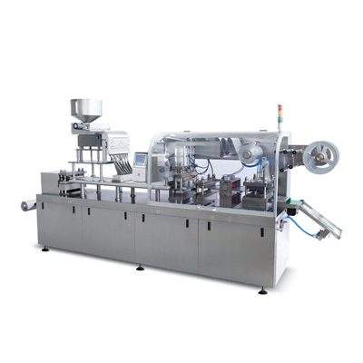 Blister Packaging Machine