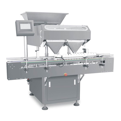 Capsule/Tablet Counting Line