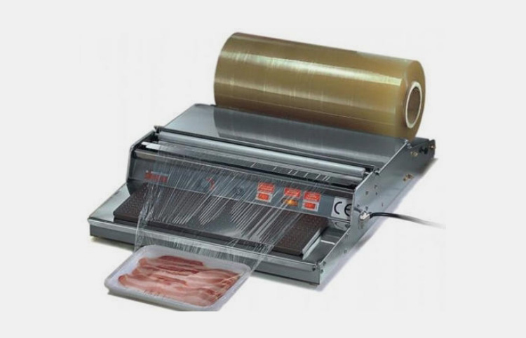 Cling-Film-Wrapping-Machine