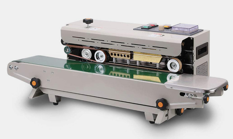 Continuous band sealer