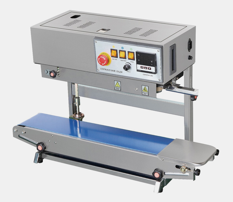 Continuous band sealer-2