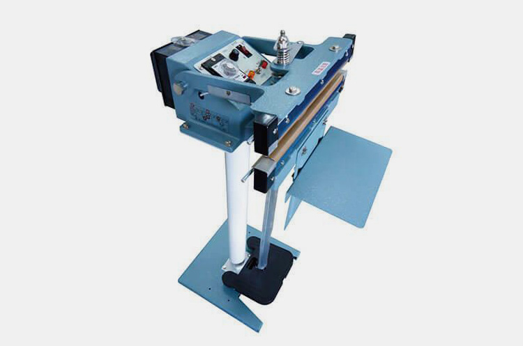 Double Sided Foot Operated Heat Sealer