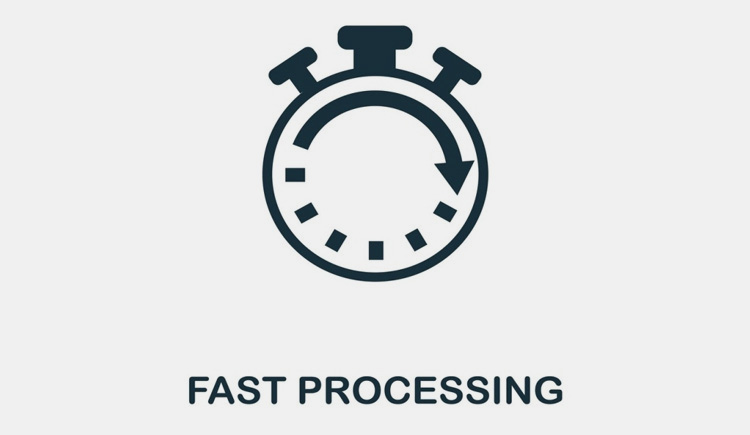 Fast-Processing
