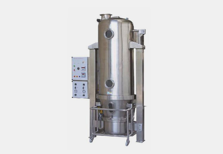 Fluidized-Bed-System
