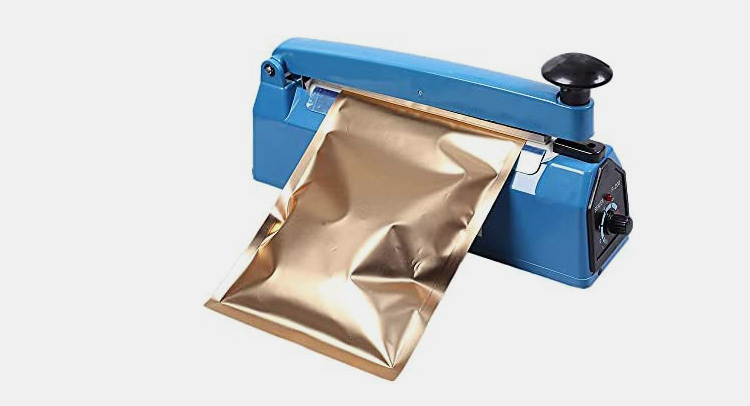 Impulse Heat Sealer