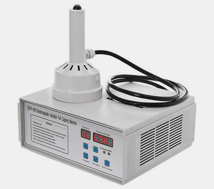 Portable Induction Cap Sealer