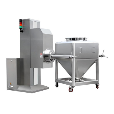 Bin Blender