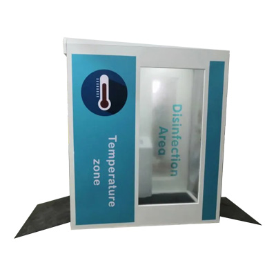 Sanitizer Tunnel