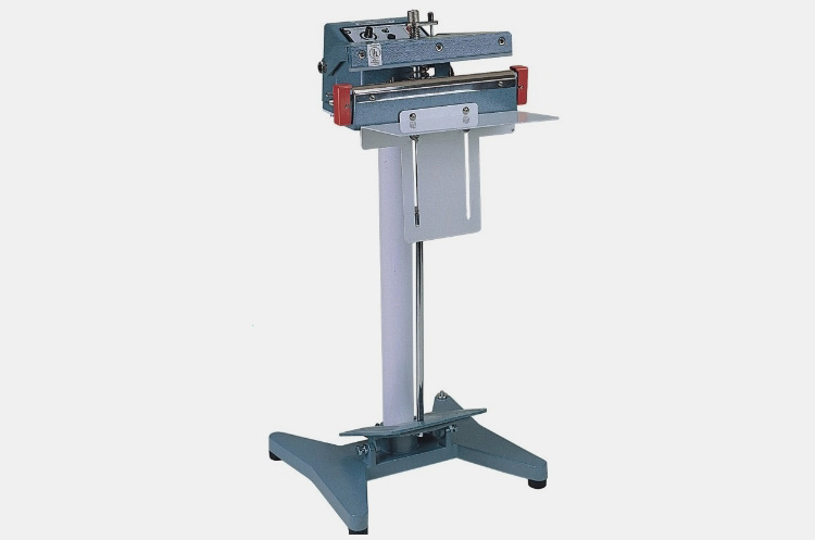 Single Sided Foot Operated Heat Sealer