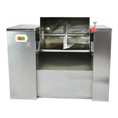 Slot type mixer