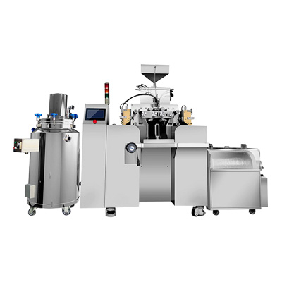 Softgel Encapsulation