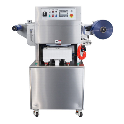 Tray Vacuum Gas flushing Packaging