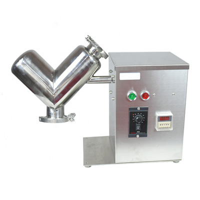 V type mixer