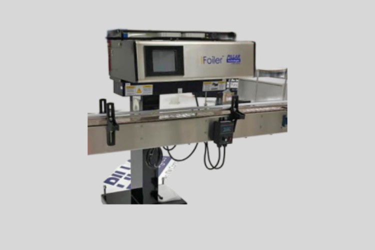induction sealing machine