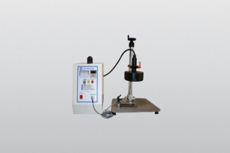 Anvanced Packaging Induction Cap Sealer