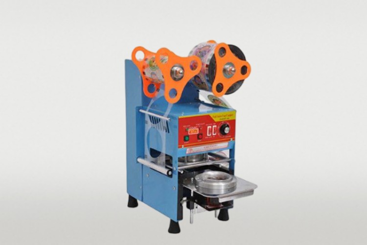 Packmaster Fully Cup Sealing Machine