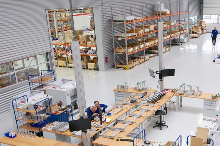 Audion Packaging Machines Background