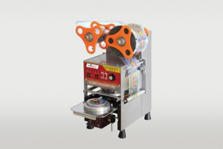 Packmaster Automatic Cup Sealing Machine