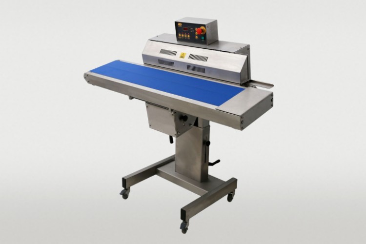 Audion Packaging Machines D 552 AHS ALL-IN Band Sealer