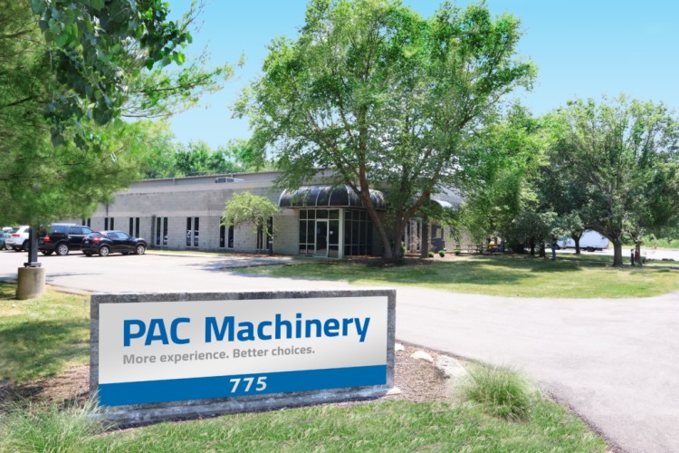 PAC Machinery Background