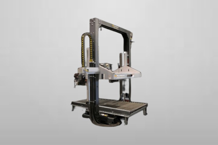 Automatic Strapping Machine