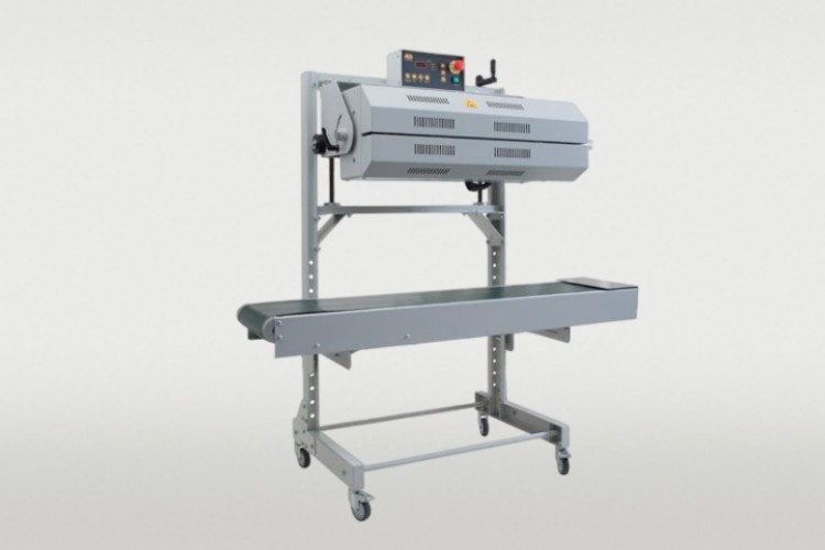 PAC Machinery Audion 555 Vertical Band Sealer