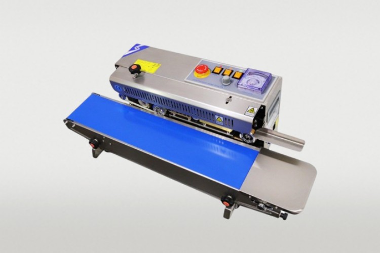 IMPAK Stainless Steel Band Sealer - Right to Left - RSH1525SS-RL