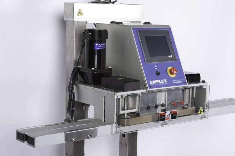 Plexpack Continuous Band Sealer-1
