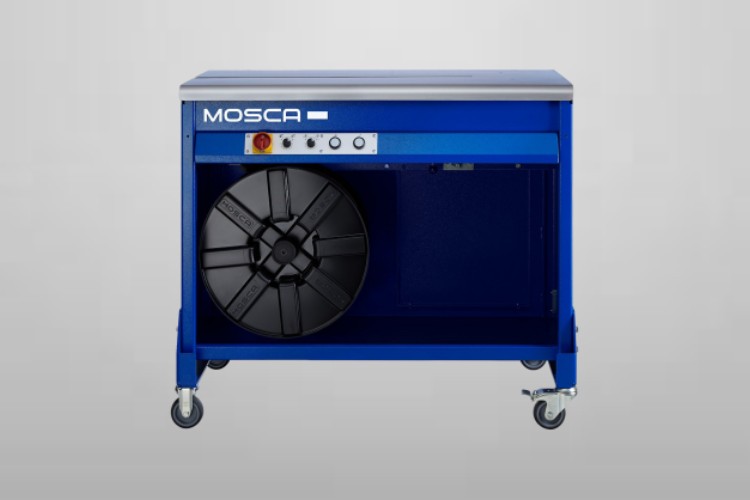 MO-M-8 Manual Strapping Machine