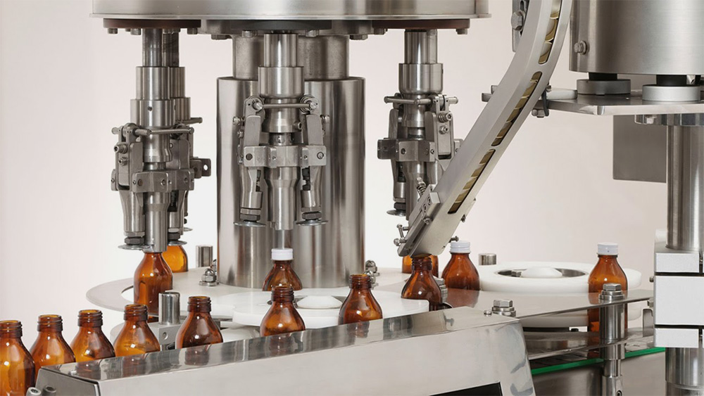 Bottle Sealer Machine-6