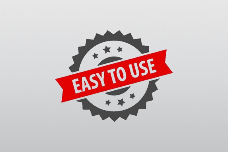 Easy to Use