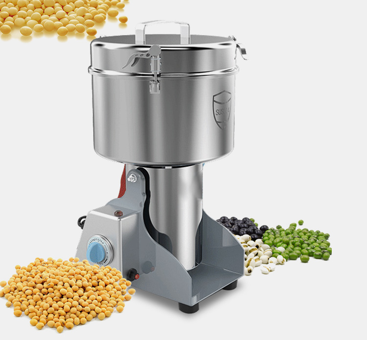 Electrical Commercial Home Grain Grinder