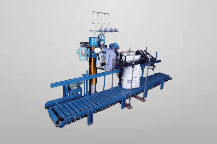 Fully Automatic Bag Closing Machine