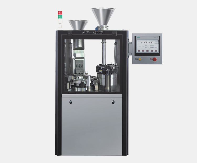 Fully Automatic Capsule Filling Machine-4