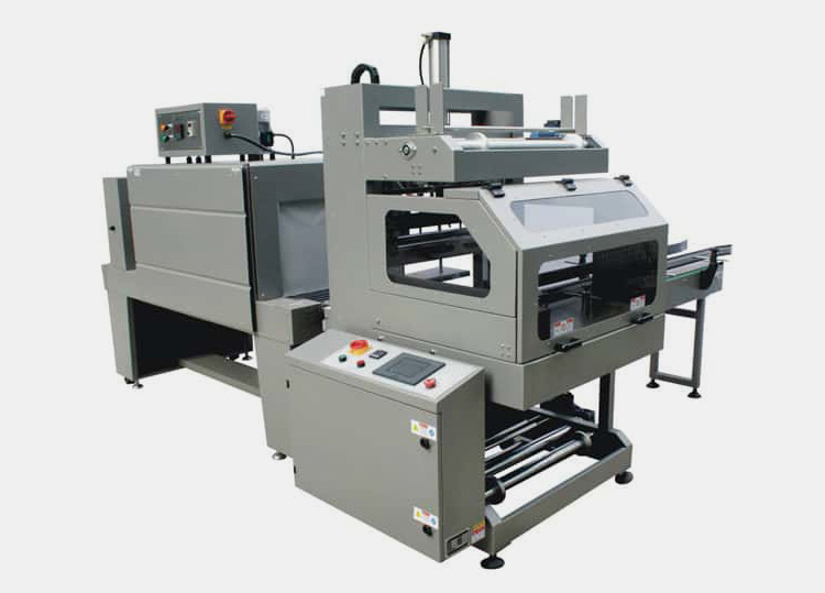 Fully Automatic Shrink Wrapper