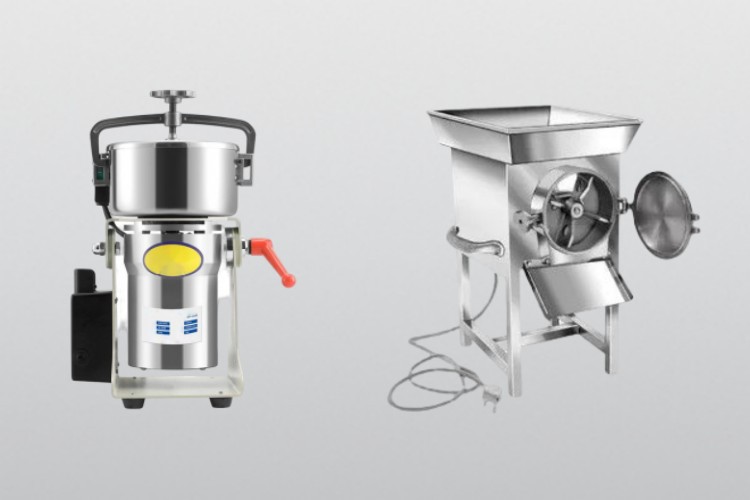 Grinder and Pulverizer