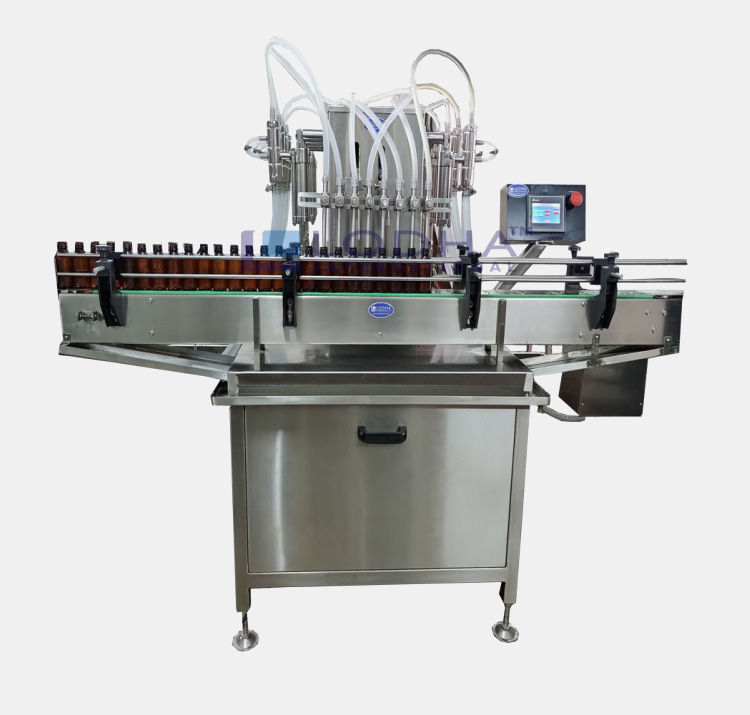 Liquid Filling Machine