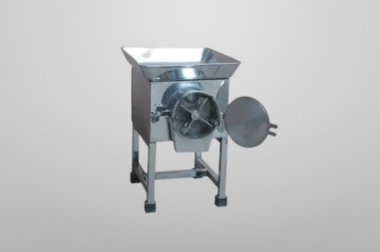 Multipurpose Dry and Wet Pulverizer