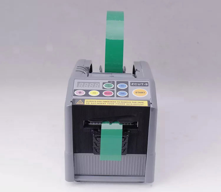 Operations Of Tape Dispensers-3