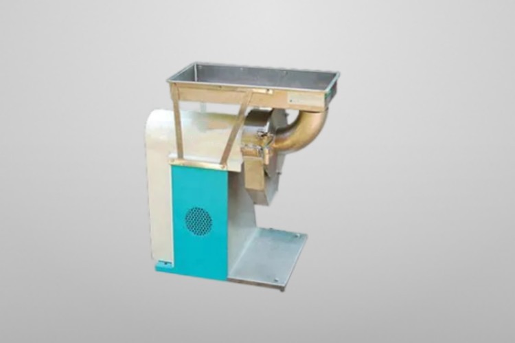 Portable Pulverizer Machine
