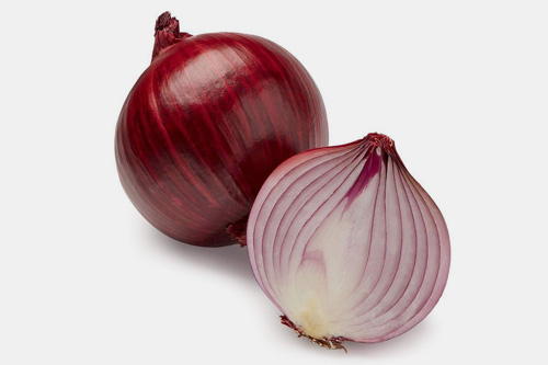 Raw Onion & Garlic