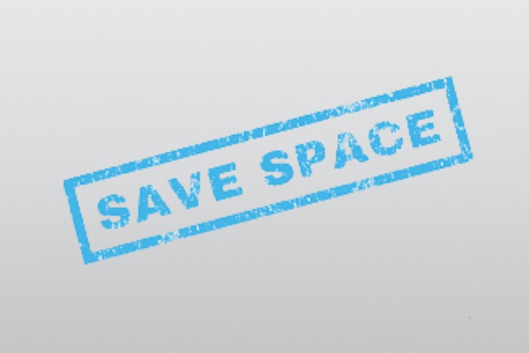 Save Space