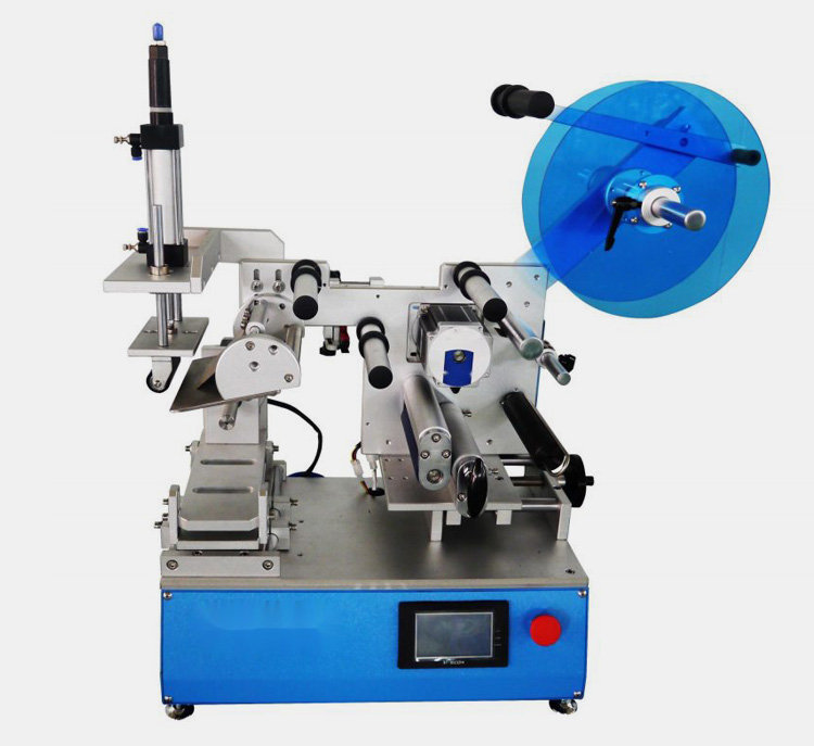 Semi Automatic Labeling Machine-2