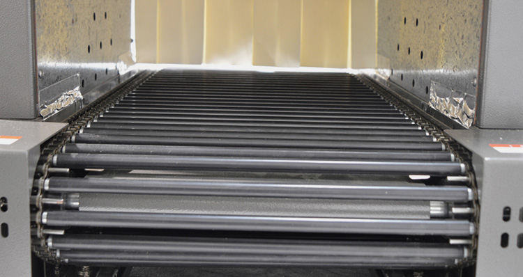 Straight Gravity Roller Conveyors
